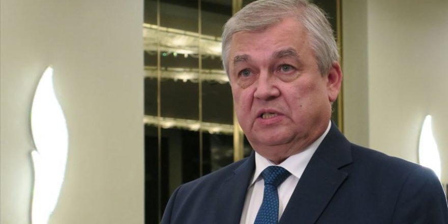 Rusya'dan Avrupa'ya eleştiri İran'a destek