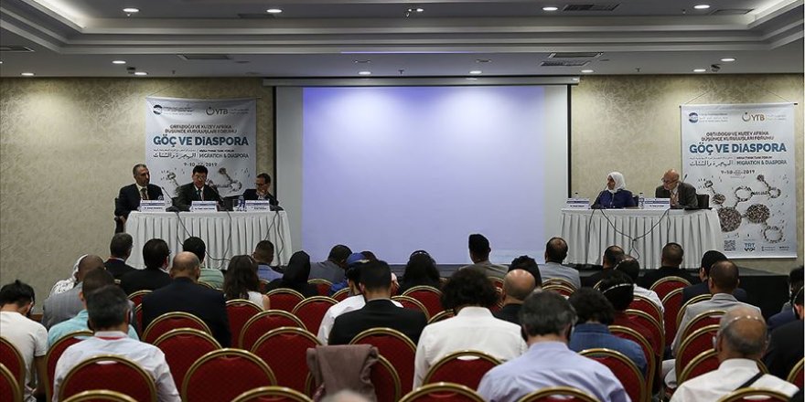 Göçmenler arası kardeşlik bağları güçlü