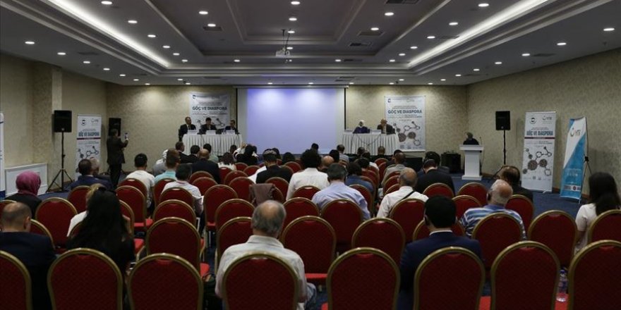 'Ortadoğu ve Kuzey Afrika Düşünce Kuruluşları Buluşması' sona erdi