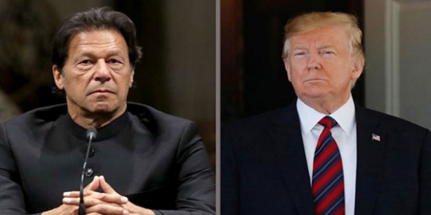 ABD ile Pakistan arasında görüşme