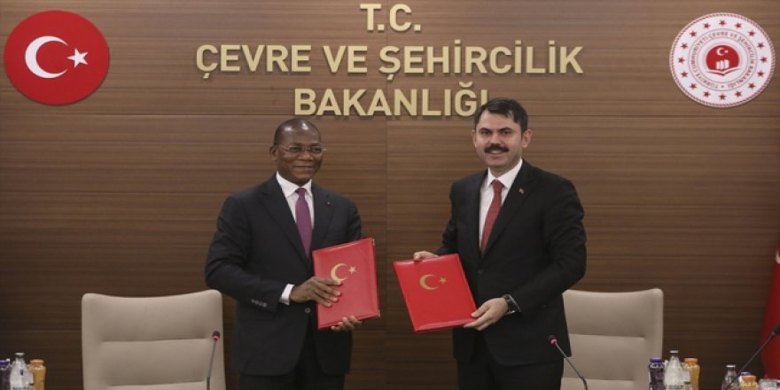 Türkiye ile Fildişi Sahilleri arasında yeni anlaşmalar