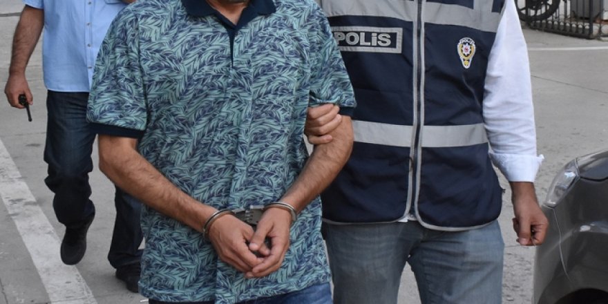 Kaçakçılara yardım ettiği öne sürülen polislere gözaltı