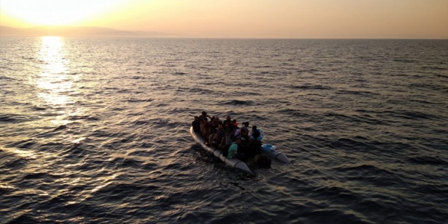 Aydın'da 73 düzensiz göçmen yakalandı