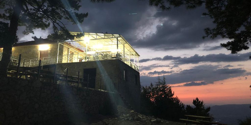 Barla'daki Çamdağı, yeni tesislere kavuştu