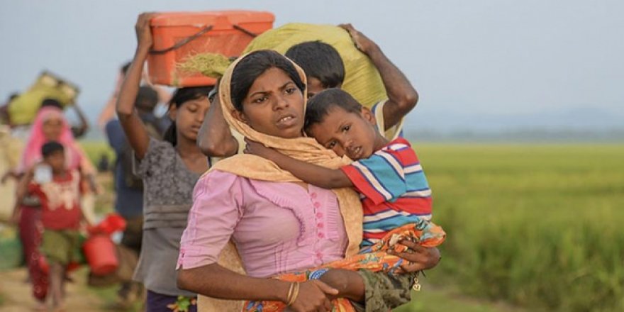Myanmar, Arakanlıların dönmesi için şartları sağlayamıyor
