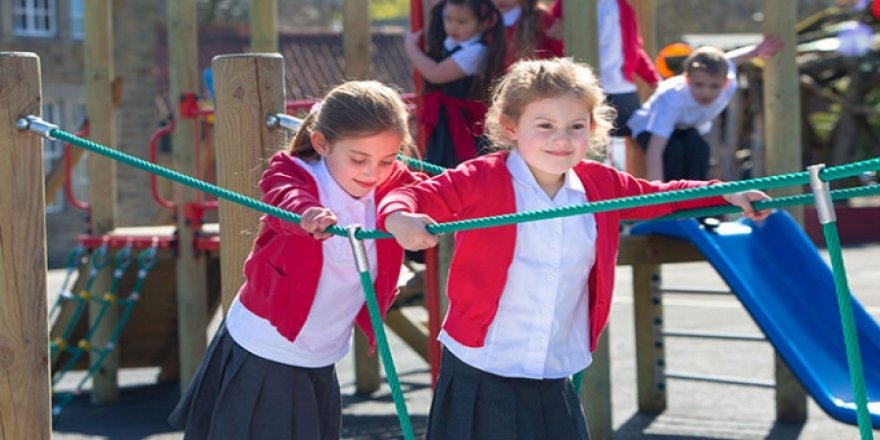 Öğrenciler 15 dakika teneffüs yapacak