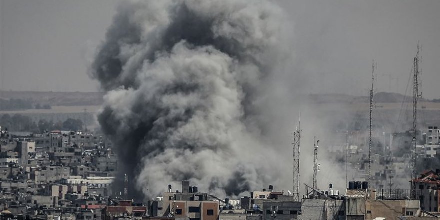 Hamas İsrail'i uyardı