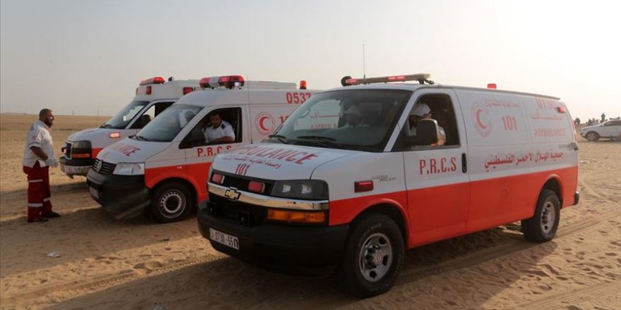 İsrail askerlerinin yaraladığı Filistinli şehit oldu