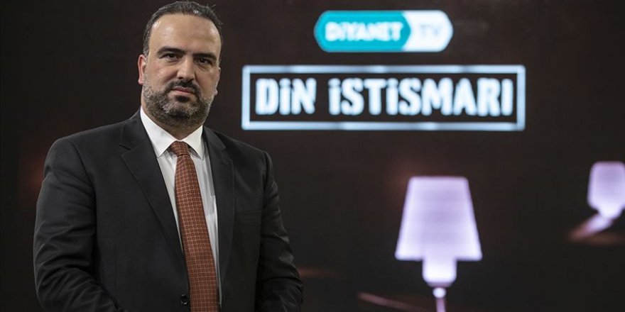 Diyanet TV'nin 'Din İstismarı'nı konu alan programı izleyiciyle buluşuyor