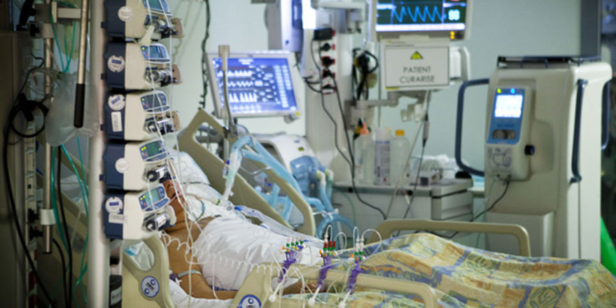 Yoğun bakımlar ziyaretçilere açıldı ancak...