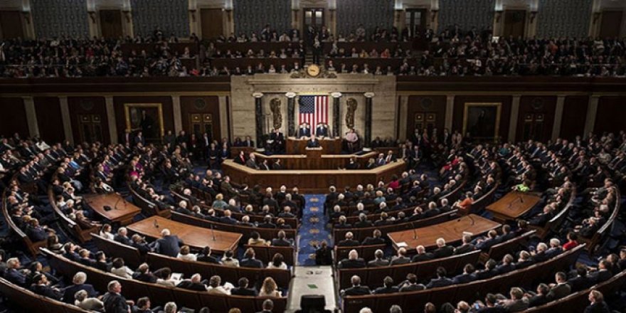 ABD Temsilciler Meclisinden İran'a askeri müdahale düzenlemesi