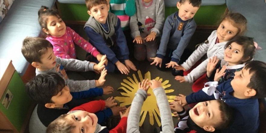 Öğretmenler 40 bin çocuğun ayağına ana sınıfı eğitimi götürdü