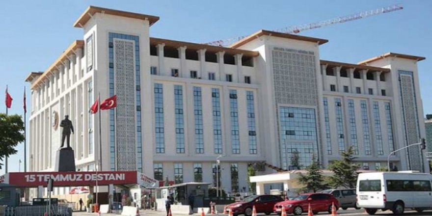 Ankara Emniyet Müdürlüğü binası değişiyor