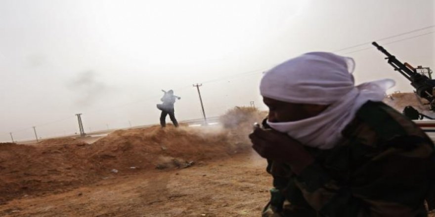 Libya'da yeni bir Hafter saldırısı olabilir