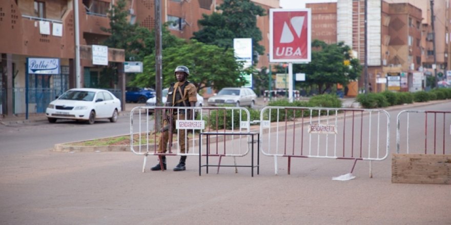 Burkina Faso'da OHAL uzatıldı