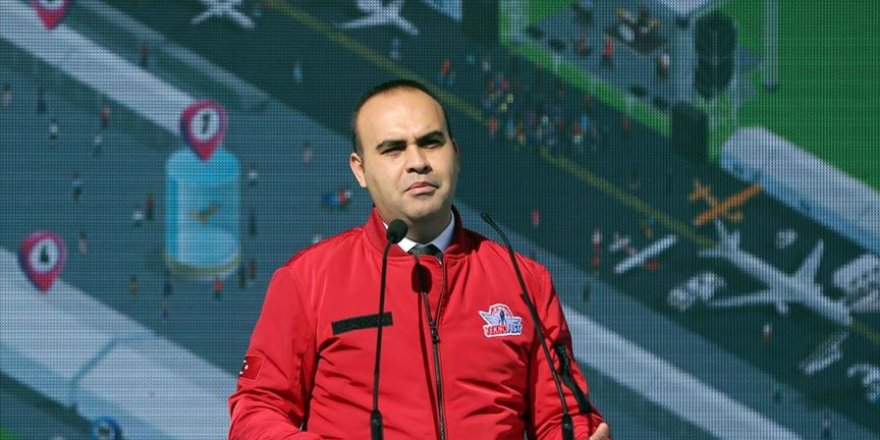 Türkiye Teknoloji Takımı Vakfı 150 okula 3D yazıcı hediye etti