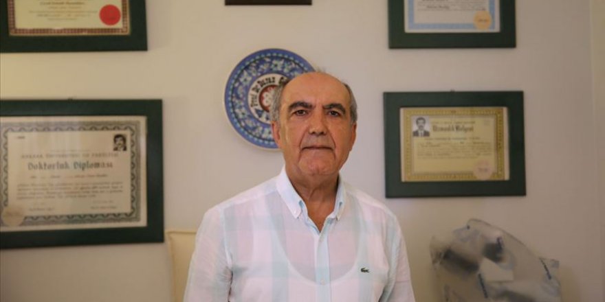 'İnsanlar kanser olmadan tanısı konulacak'