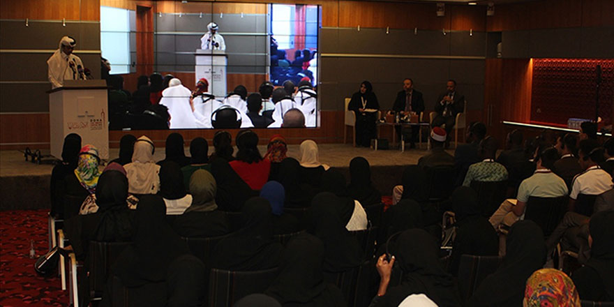 İslam Dünyası Gençlik Forumu'nun gündemi yolsuzluk!