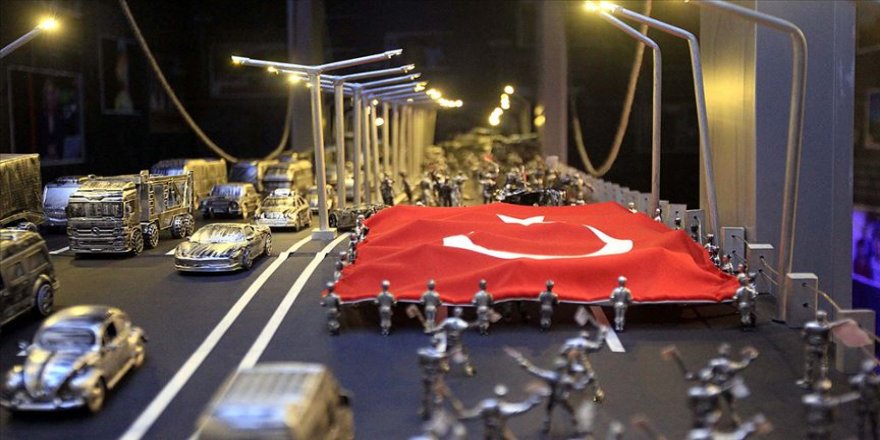 Darbelerin acı tarihi bu müzede anlatılıyor