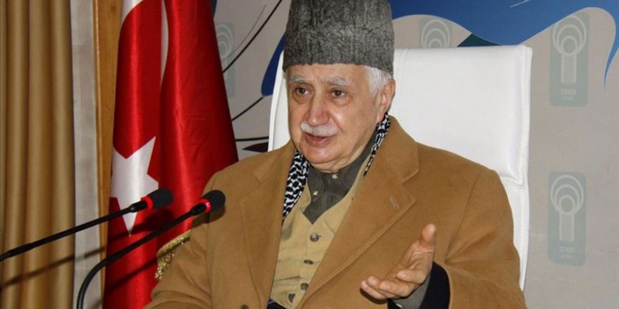 'Mehmed Şevket Eygi bir Osmanlı beyefendisiydi'