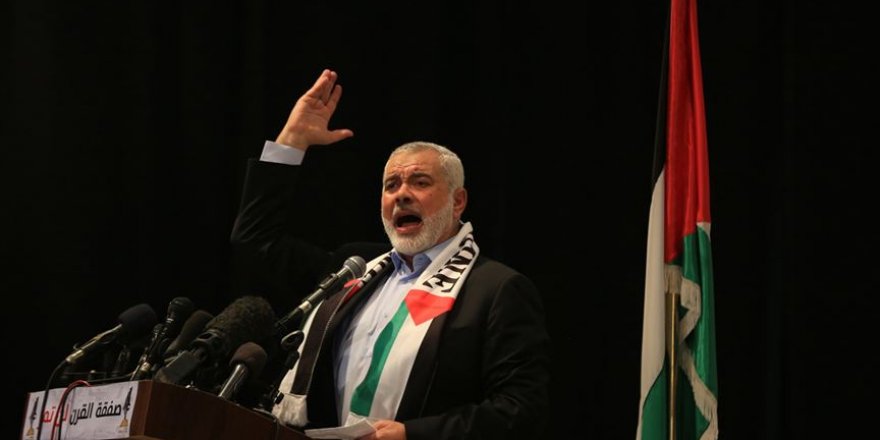 Heniyye Mısır heyetiyle 'uzlaşı ve çatışmasızlığı' görüştü