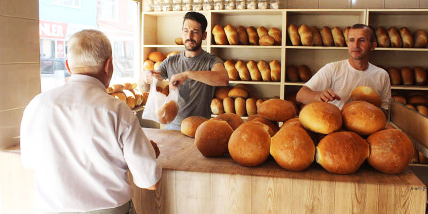 Fırıncı ekmeği ucuza satmak istedi mahkeme engel oldu