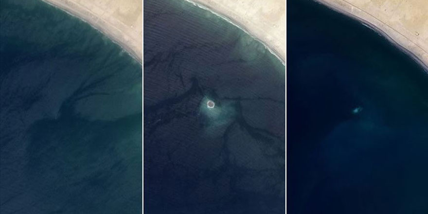 Pakistan'da deprem oldu ada kayboldu
