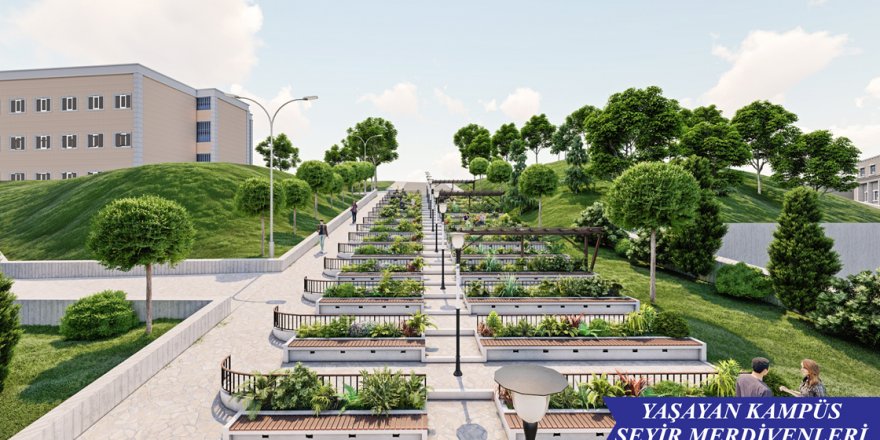 Part Time iş imkanı sunan üniversite