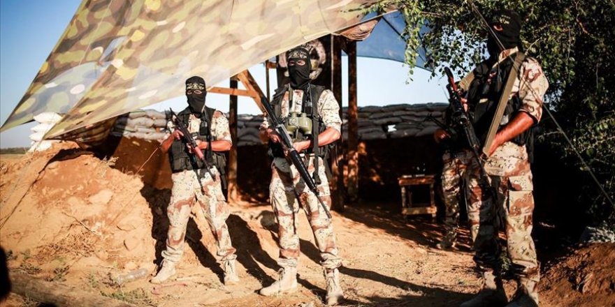 İslami Cihad'dan İsrail'e gözdağı