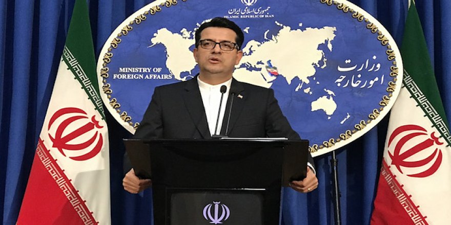 İran'dan Pekin'e destek Washington'u kınama