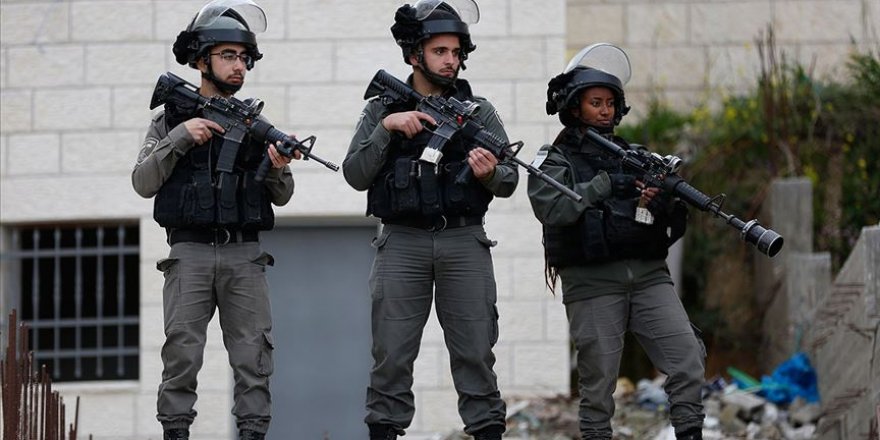 Hadsiz İsrailli Bakan Batı Şeria'nın tamamının 'ilhakını' istedi