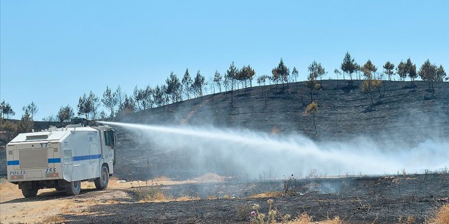 Anız yangınına karşı 'seferberlik'
