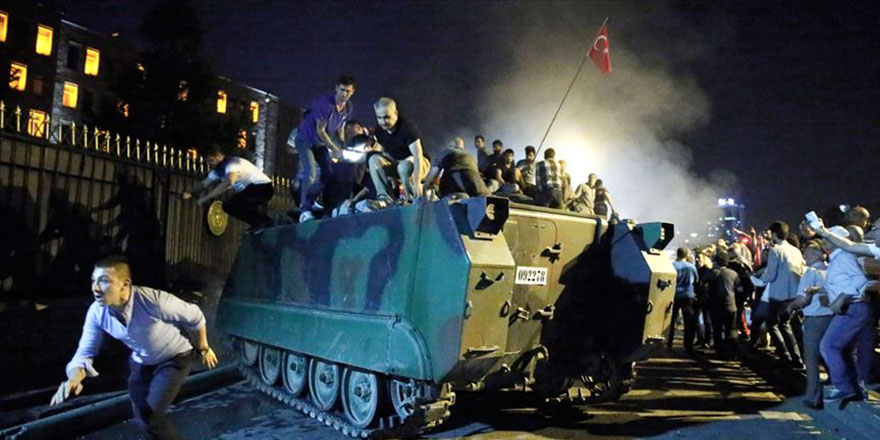 15 Temmuz darbe girişiminin 3. yılı: Neler yaşandı?