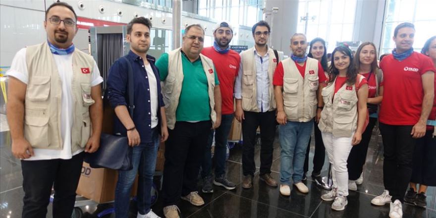 Türk diş hekimleri Tanzanya'da 5 bin kişiyi tedavi edecek