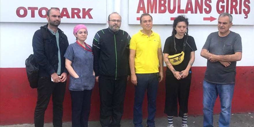 Organlarıyla 5 hastaya şifa olacak