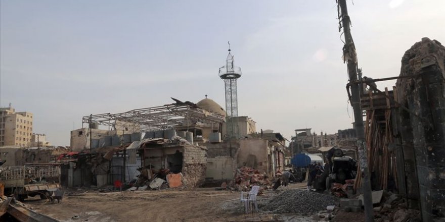 Musul'da imar beklentisi