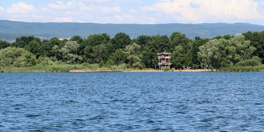 Yeniçağa Gölü turizme kazandırılacak