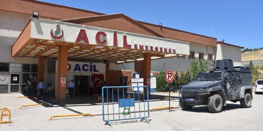 Şırnak'ta yol yapımında çalışan işçilere terör saldırısı: 1 ölü, 2 yaralı