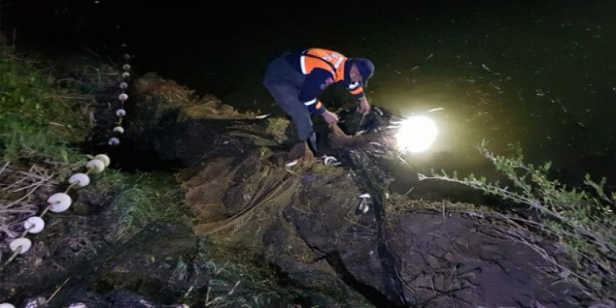 Kaçak avcılara göz açtırılmadı