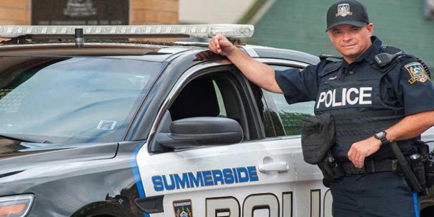 Kanada'da polisinin ilginç isyanı: Fazla kibarsınız!