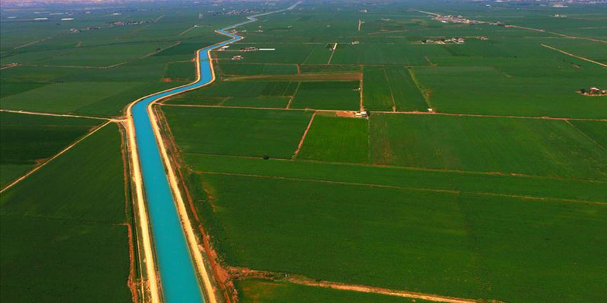 Arazi toplulaştırmada 2023 hedefi 8,5 milyon hektar