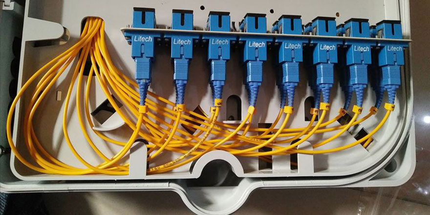 400 bin kilometre fiber altyapıya sahibiz