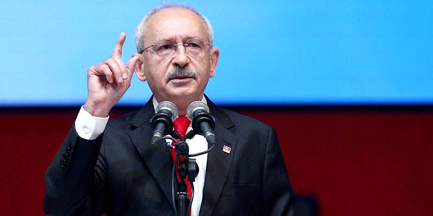 Kılıçdaroğlu: Kararname ile Ayasofya ibadete açılsın bu kadar basit