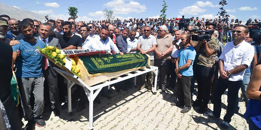 Terör örgütü PKK'nın son kurbanı Ayaz ve Nupelda kardeşler oldu