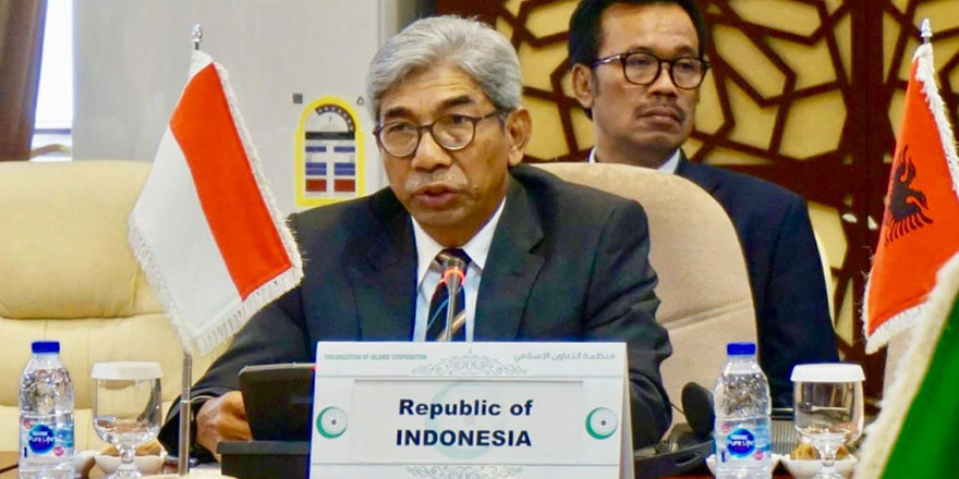 Endonezya'dan İsrail'in mallarını boykot edelim çağrısı