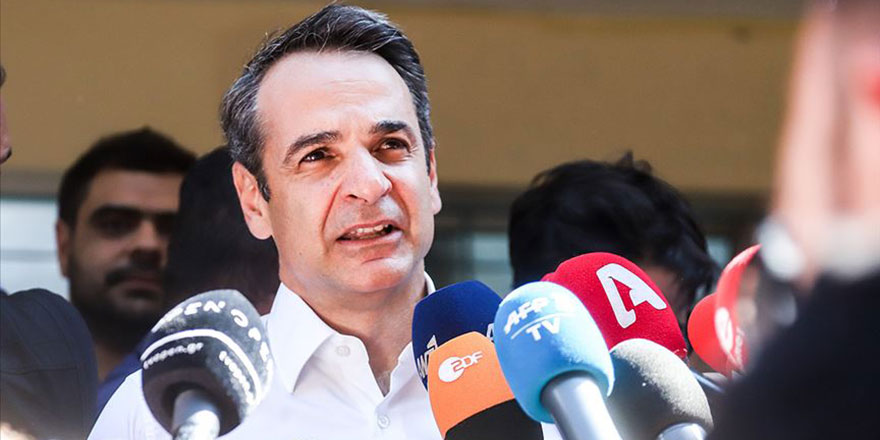 Yunan Başbakanı Miçotakis’in babası Türkiye’ye sığınmıştı