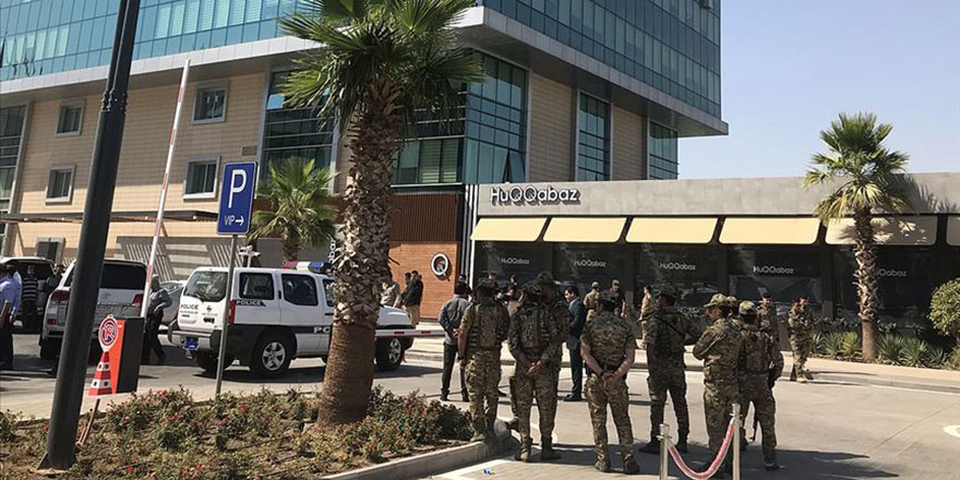 Irak Kürt Bölgesel Yönetimi: Erbil saldırısıyla bağlantılı çalışmalar sürüyor