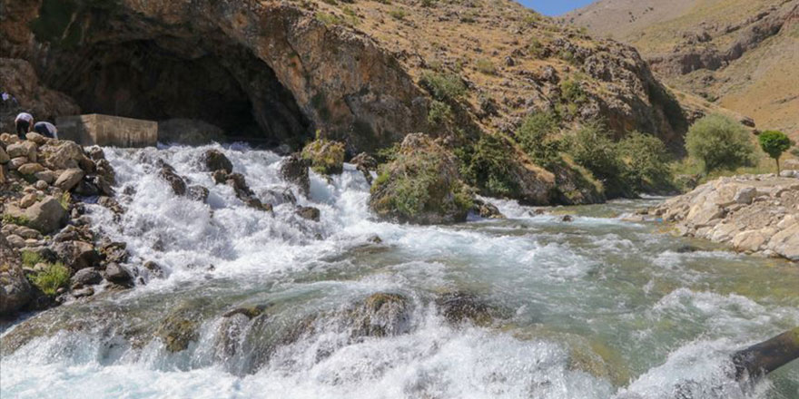 Türkiye'de 2020'de su kaynaklarından 18,2 milyar metreküp su çekildi