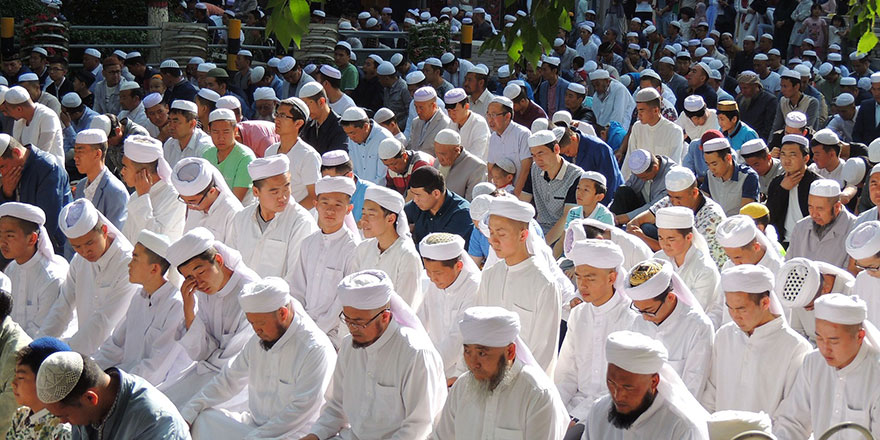 Çin rapor yayımladı: Uygurlar Türk değil, İslam'ı Araplar dayattı!