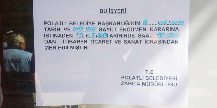 Polatlı'nın Suriyelilere yaptığını Almanya Türklere yapsa?